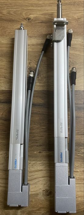 FESTO Actuator electric cu encoder / brake