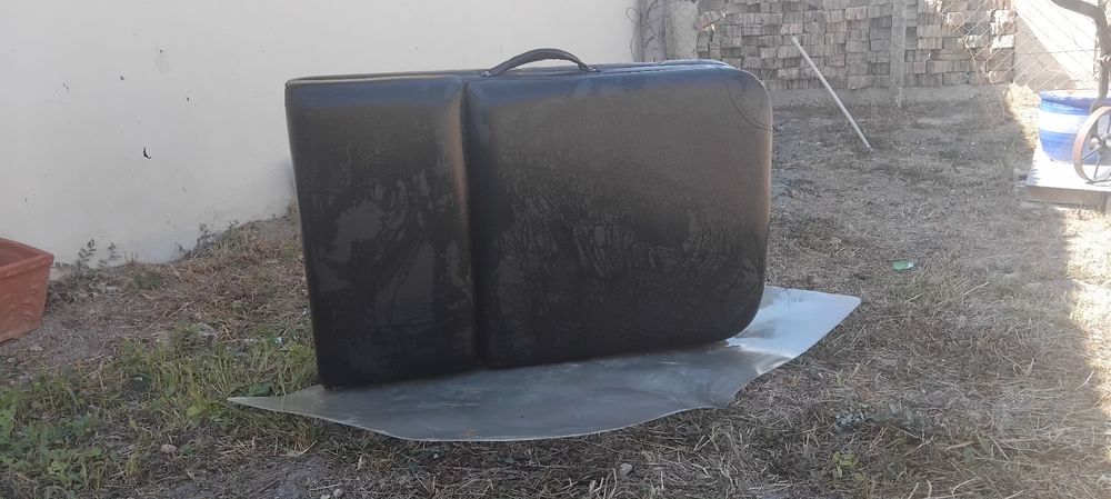 Масажна маса ( згаваема )