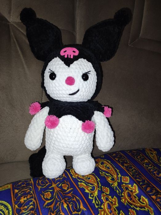 Продаются вязанные детские игрушки