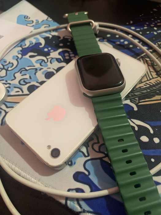 Apple watch 8 состояния хорошое