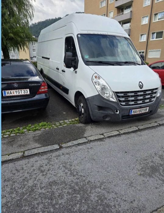 Renault Master 2.3 L4 2013