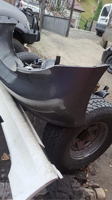 Bară spate Volkswagen Polo 5R