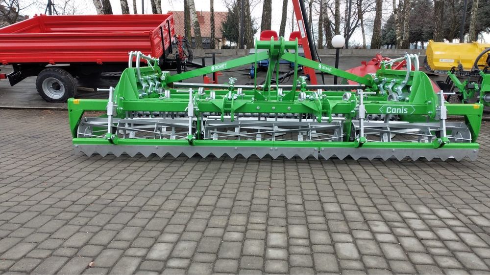 Combinator Bomet Canis 3m piese noi Polonia
