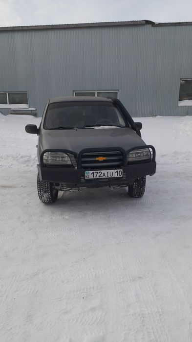 Шевроле Нива 2008г