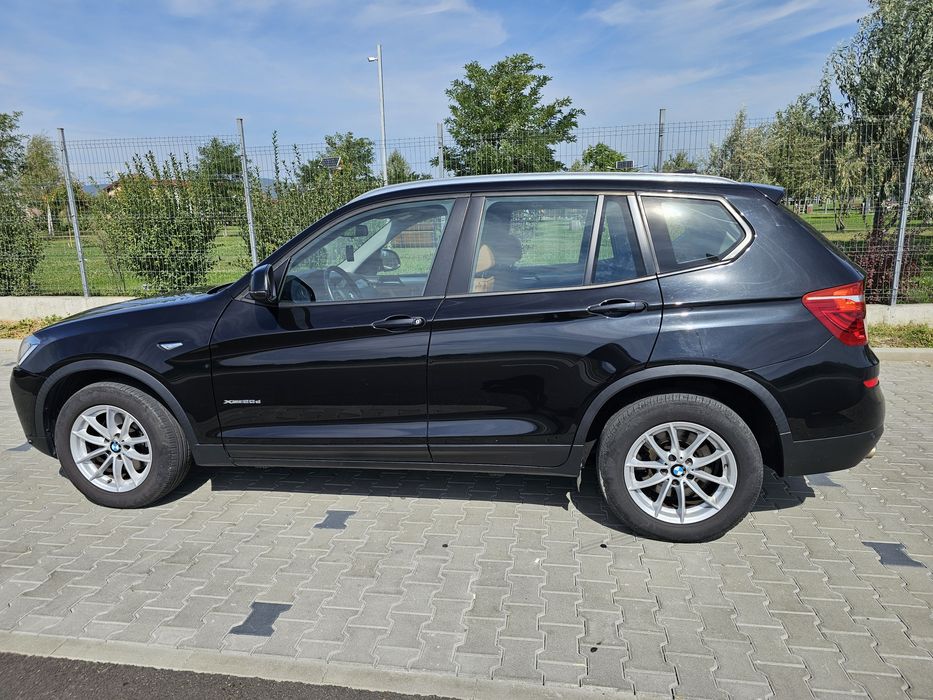 Bmw X3 2016 xdrive fără adblue PRET FIX!!!