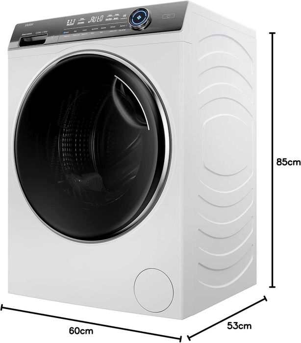 Нова инверторна Direct Drive слим пералня Haier i-Pro Series 7 HW90-B14979TU1 с Wifi връзка, 9 кг