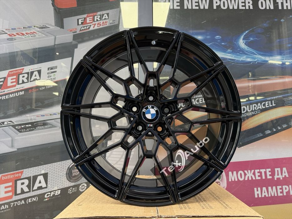19" Джанти 826M BMW 3 G20 G21 4 G22 G23 G24 G26 5 G30 G31 8 G14 G15 G1