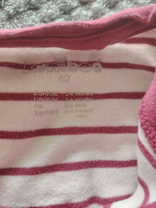 Лот ромпъри с дълъг крачол и ръкав Kuniboo р-р 62