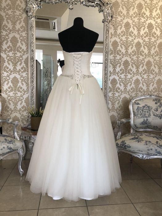 Продам свадебное платье