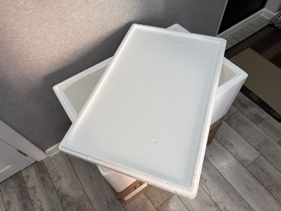 Продам термоконтейнеры