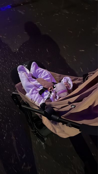 Anex Air Z коляска