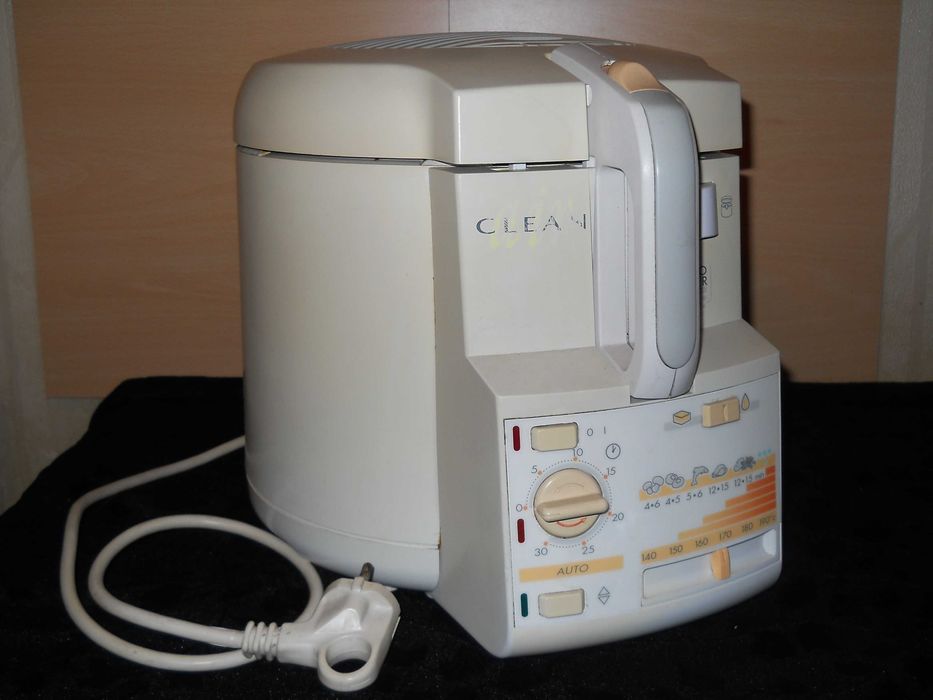 Fripteoză AUTOMATA Moulinex, Clean AIR 140-190 gr.C