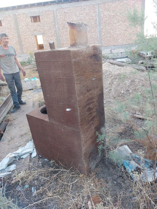 Печь отопительная