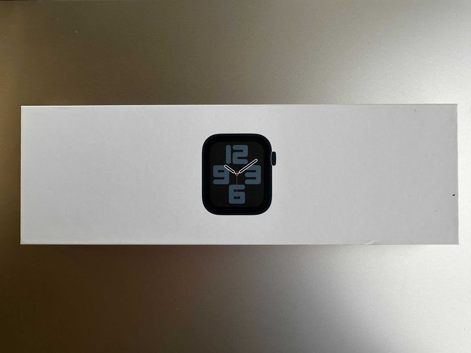 Apple Watch SE (Gen2) 44mm Midnight