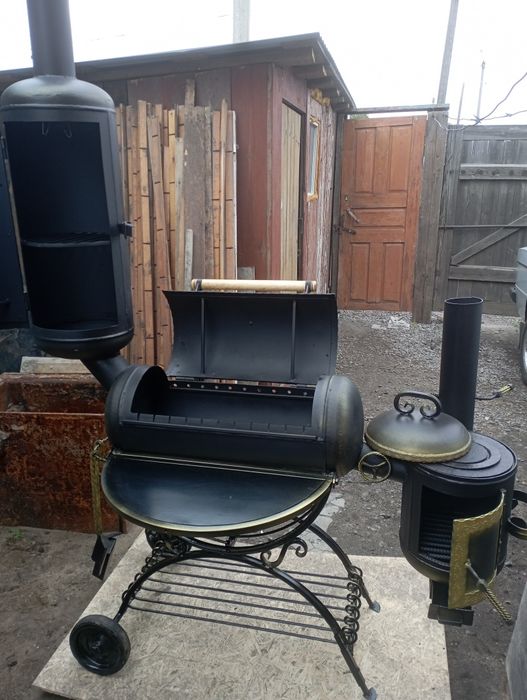 Продам мангал 3в1