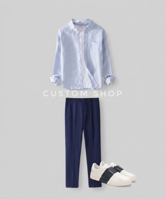 Look. Под заказ Custom shop и много еще класных одежды