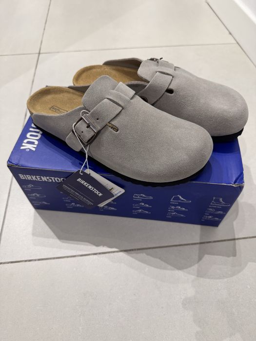 Birkenstock Boston marimea 38