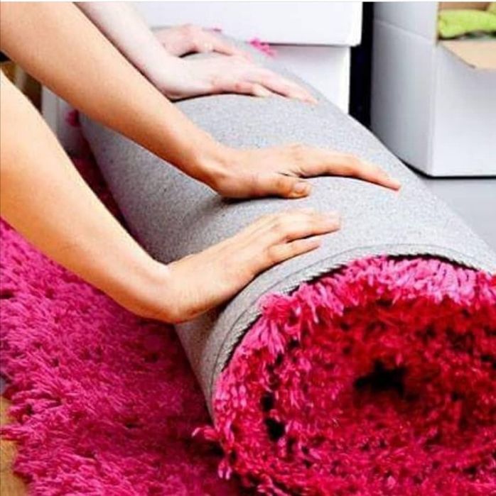 Стирка ковров, Химчистка ковров