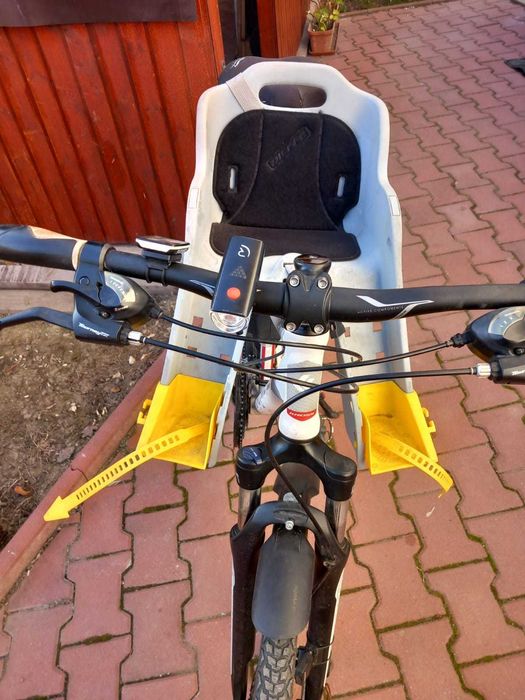 Scaun bicicleta pentru copii mici