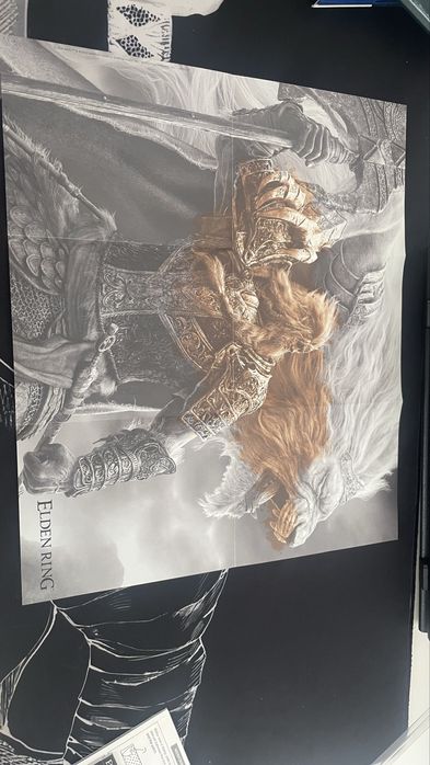 Elden Ring премьерное издание на PS5