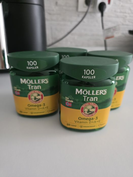 Mollers norvegian extraordinar pt inima,creier ,sistem imunitar