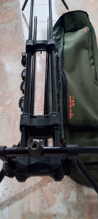 Шаранджийска стойка FOX RENGER MK2