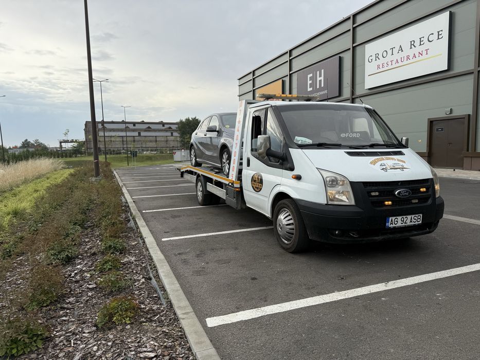 Tractari auto non stop jud Arges A1 Dex12 Curtea de arges Campulung 0764070005