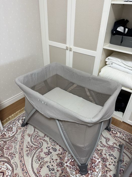 Кровать - Манеж складная