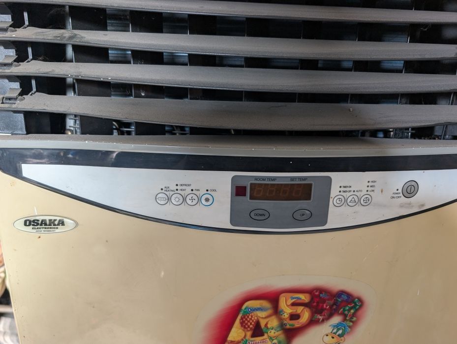 Колонен климатик Osaka