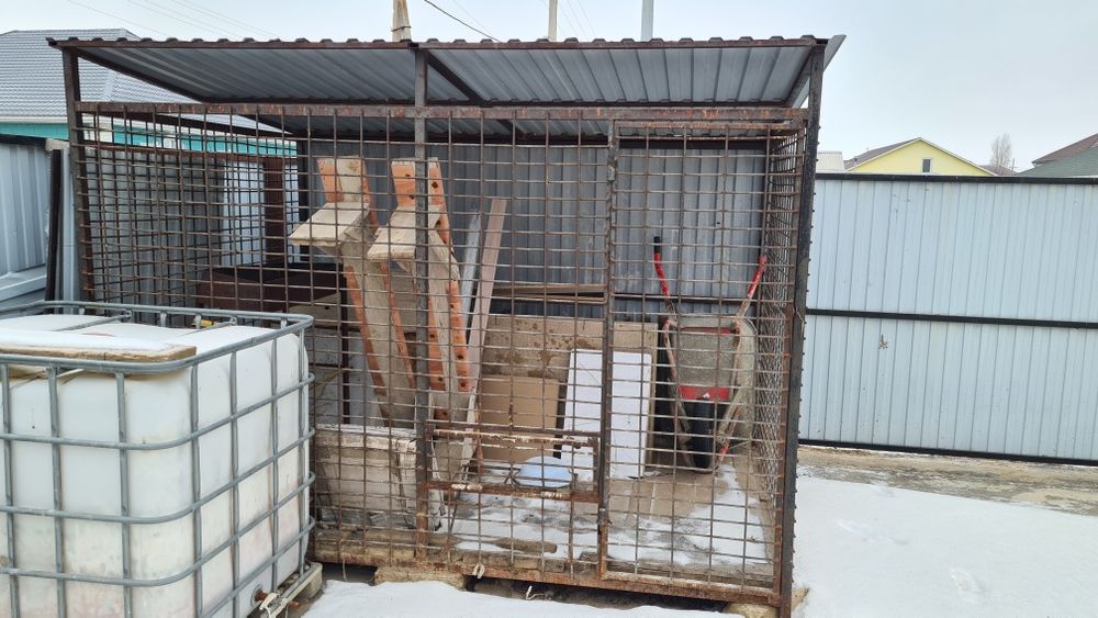 Продам Вольер для Собаки