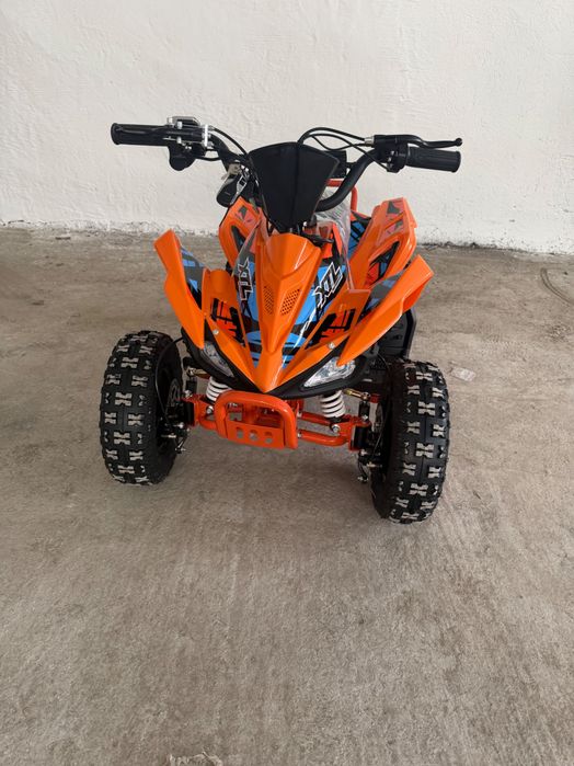 Atv 800 W 36 Volți XTL Germany Nou cu garantie pentru copii 3-10 ani