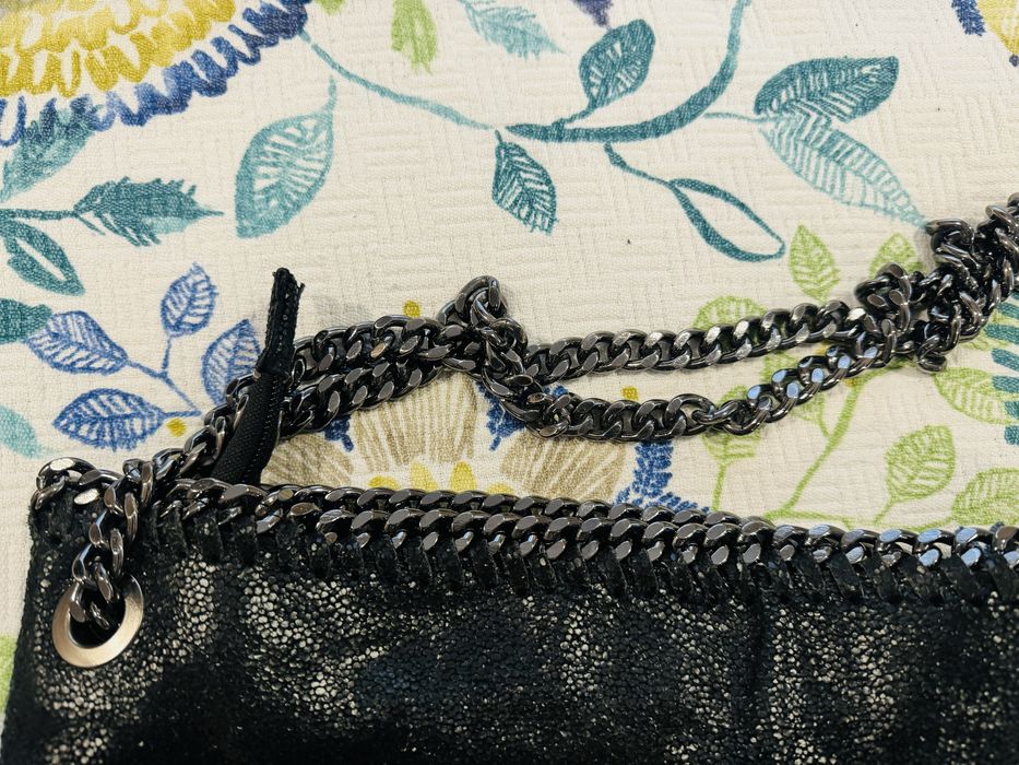 Чанта-торба от мека ест. кожа