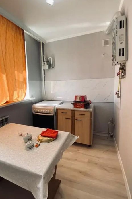 Продаётся 3х ком. кв. по ул. Кирова 227 г.тараз
