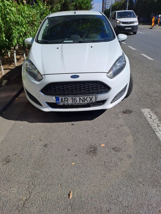 Ford Fiesta 2018,