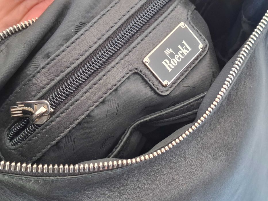 roeckl , poseta piele naturala