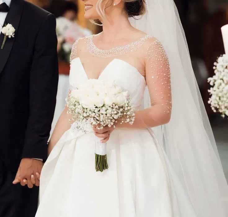 Rochie de mireasa Anna Sposa