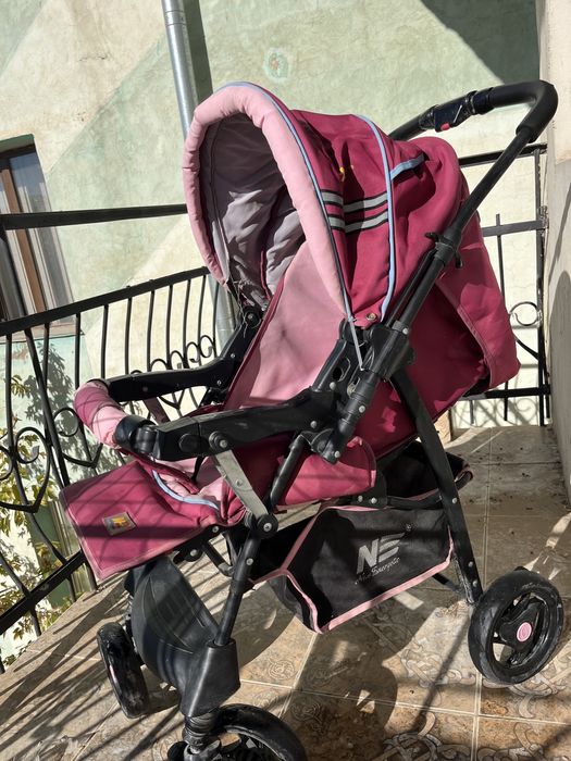 Детские коляски