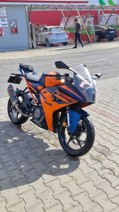 KTM RC 390- 2022 A2