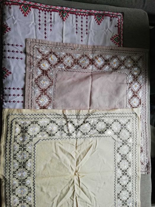 ръчно везани карета