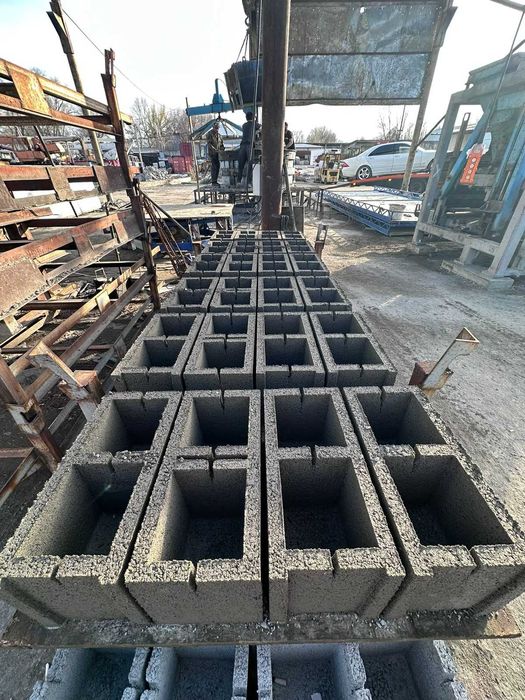 Сплитерные Блоки, Бетонные Блоки -Высокого качества!