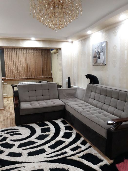 Сдается 2-х комнатна квартира