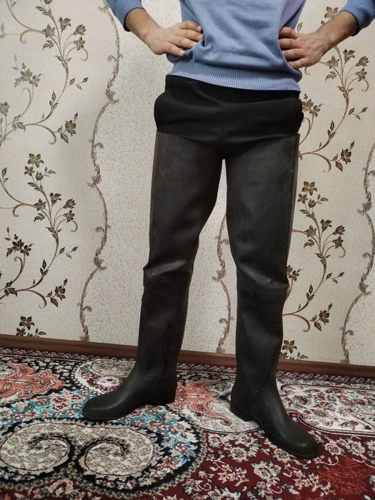 Baliqchilar uchun  etik