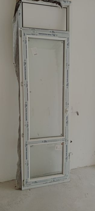 Балкон 3 камерный