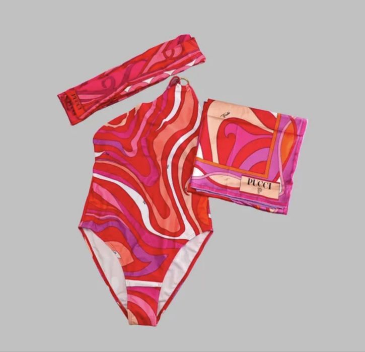 Дамски бански PUCCI