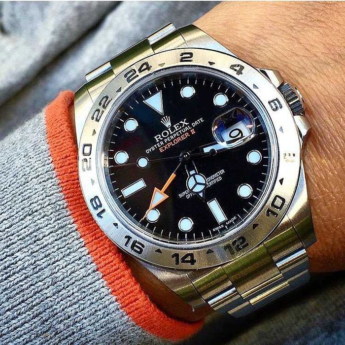 Rolex Explorer II