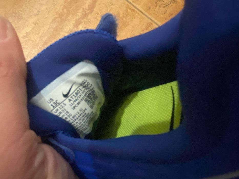 Маратонки Nike момче