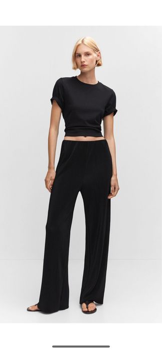 Дамски панталон Mango