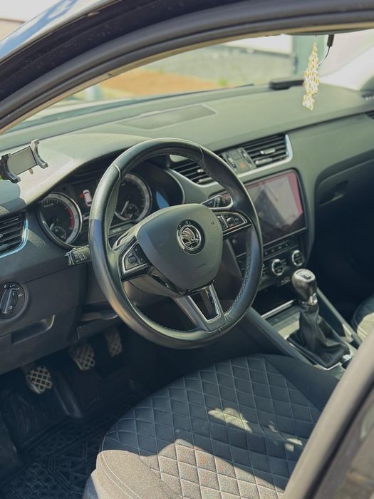 Skoda octavia 1.0 benzina
