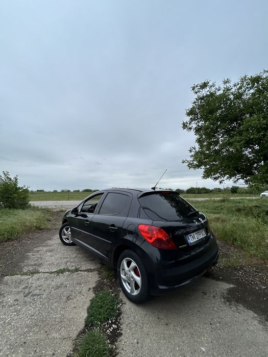 PEUGEOT 207 2009 — imagine 4
