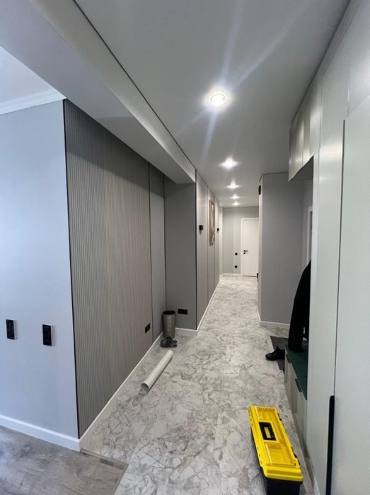 Ремонт под ключ. Ремонт квартиры , домов